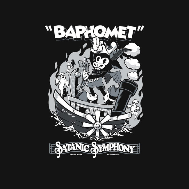 Steamboat Baphy-youth basic tee-Nemons