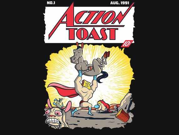 Action Toast