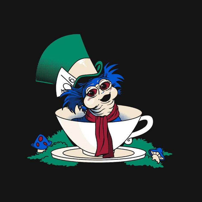 A Nice Cup of Tea-womens basic tee-Mandrie