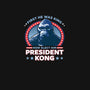 President Kong-mens long sleeved tee-DCLawrence