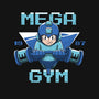 Mega Gym-unisex zip-up sweatshirt-vp021