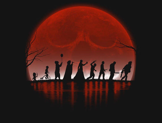 The Fellowship of the Horror
