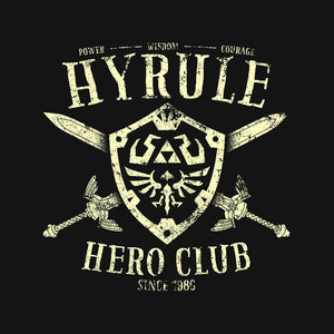 Hyrule Hero Club