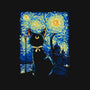 Clair de Lune-womens fitted tee-GillesBone