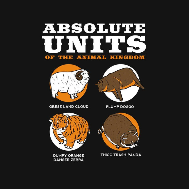 Absolute Units of the Animal Kingdom-youth basic tee-dumbshirts