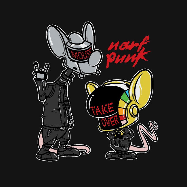 Narf Punk-unisex crew neck sweatshirt-Italiux