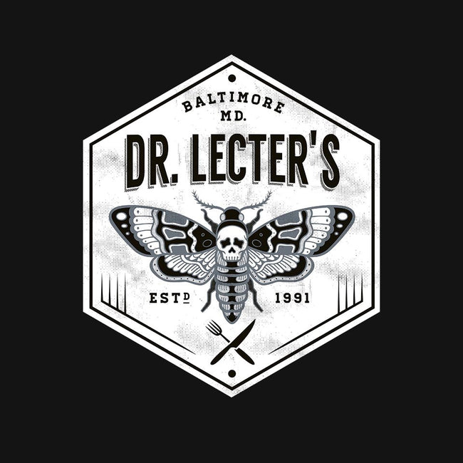 Dr. Lecter's-youth basic tee-Nemons