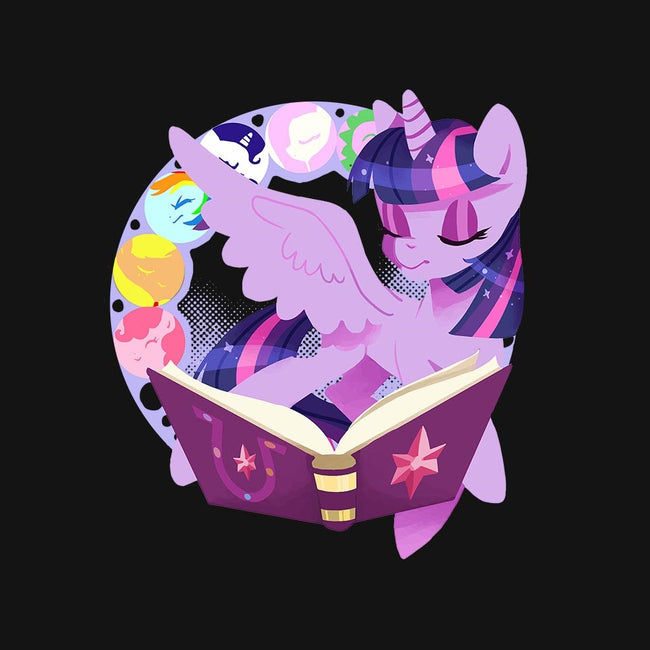 In Our Book-womens basic tee-thedicegoddess