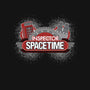Inspector Spacetime-unisex pullover sweatshirt-elfwitch