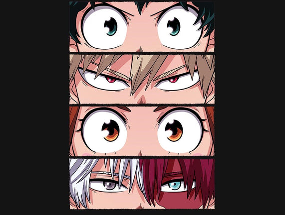 Hero Eyes