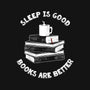 Sleep is Good-mens long sleeved tee-ducfrench