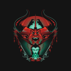 Black as Midnight, Black as Pitch