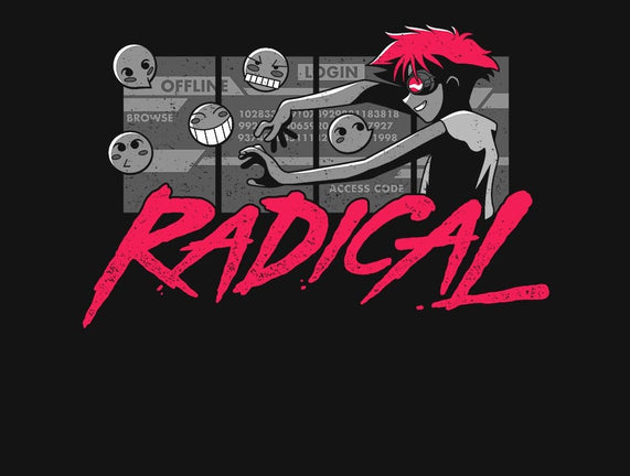 Radical Edward