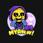 MYAWW!-mens basic tee-harebrained
