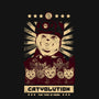 Catvolution-unisex zip-up sweatshirt-yumie