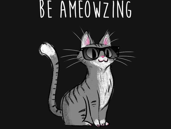 Be Ameowzing