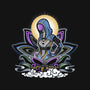 Pilgrimage-womens fitted tee-DarthBader