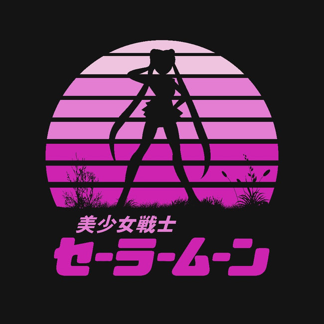 Vintage Sailor Scout-womens basic tee-manospd
