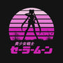 Vintage Sailor Scout-womens basic tee-manospd