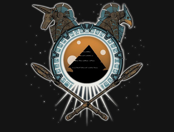 Portal to the Stars