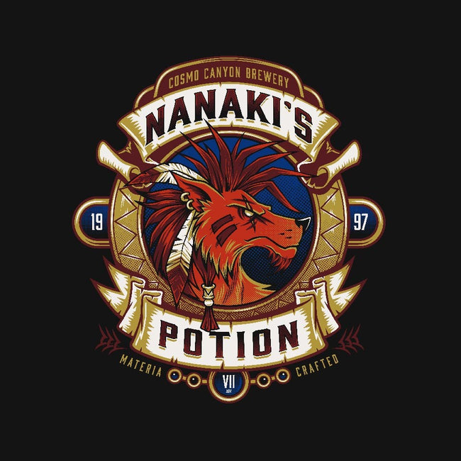 Nanaki's Potion-womens basic tee-Nemons