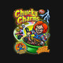Chucky Charms-unisex crew neck sweatshirt-Punksthetic