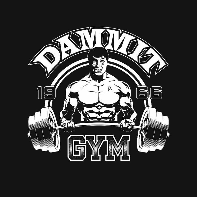 Dammit Gym-unisex zip-up sweatshirt-mephias