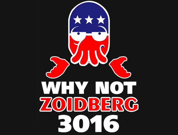 Why Not Zoidberg 3016