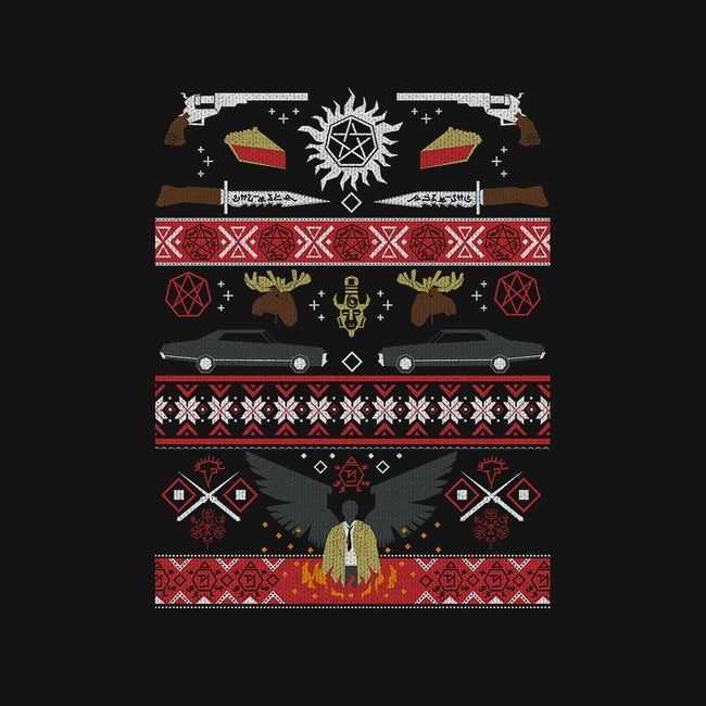 Impa-la-la-la-la-unisex crew neck sweatshirt-kalgado