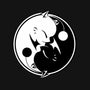Yin Yang Mog-unisex crew neck sweatshirt-motoslave