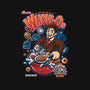 Whovi-O's Ten-unisex pullover sweatshirt-Bamboota