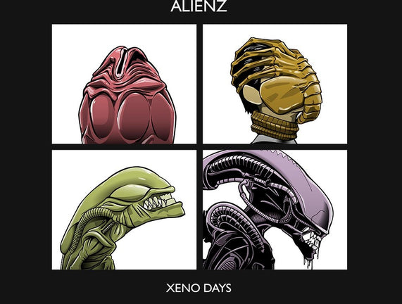 Xeno Days