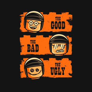 Good Cop, Bad Cop, Ugly Cop