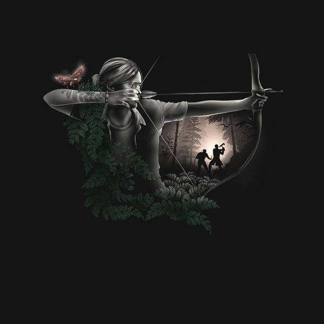 Every Last One of Them-womens fitted tee-Kat_Haynes