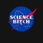 Science Bitch-mens premium tee-retrodivision