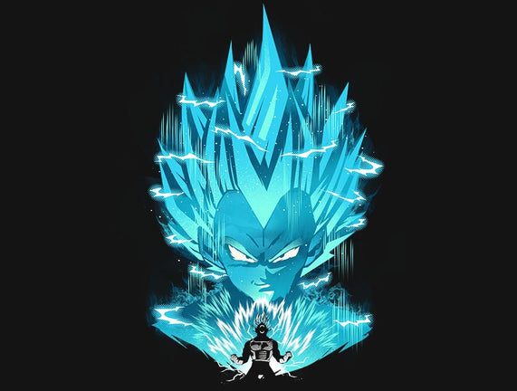 Super Saiyan Blue