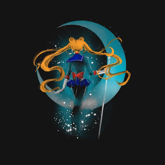 Pretty Guardian of the Galaxy-unisex crew neck sweatshirt-kharmazero