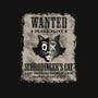 Dead and Alive-unisex crew neck sweatshirt-Beware_1984