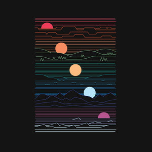Many Lands Under One Sun
