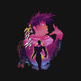 Joestar-unisex zip-up sweatshirt-dandingeroz