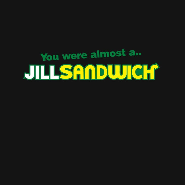 Jill Sandwich-womens basic tee-dalethesk8er