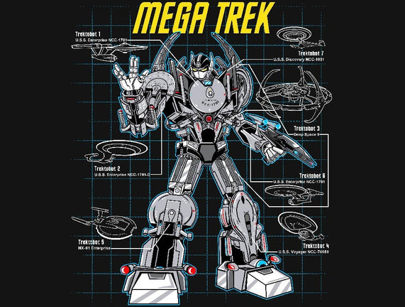 Mega Trek