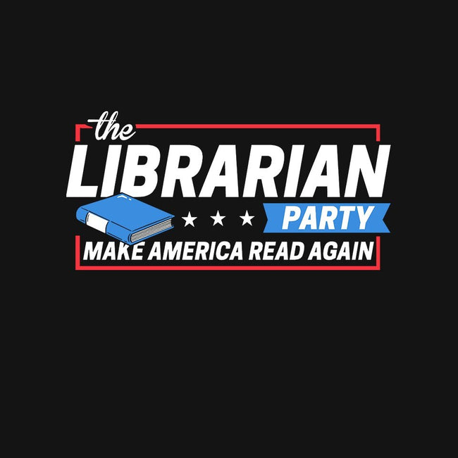 Librarian Party-womens basic tee-BootsBoots