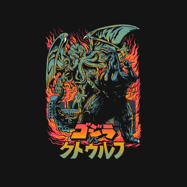 Clash of Gods Revisited-womens fitted tee-Melee_Ninja