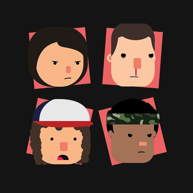 The Kids-womens fitted tee-JayTheSheep