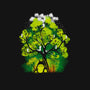 My Neighbor's Forest-youth basic tee-constantine2454