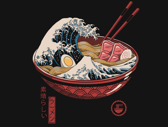 Great Ramen Wave