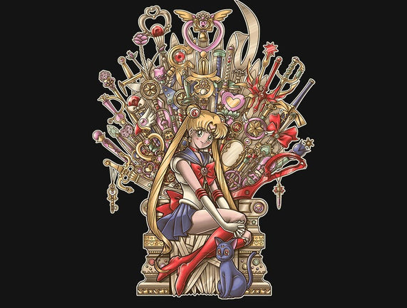 Throne of Magic