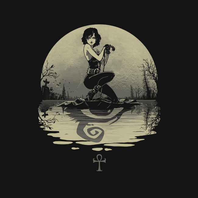 Sailing With Death-unisex zip-up sweatshirt-Rodrigo Gafa