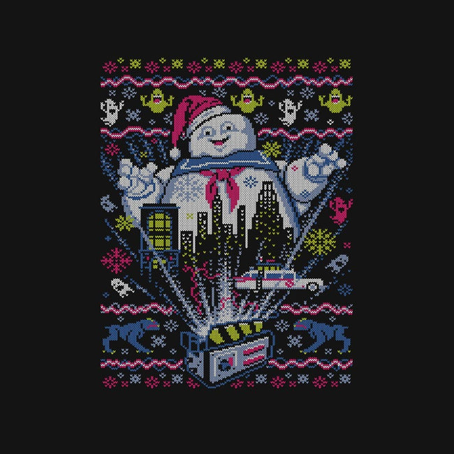There Is No Santa, Only Zuul!-unisex crew neck sweatshirt-DJKopet